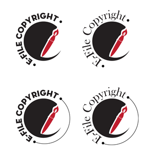Logo Design by Vikram Nongmaithem for Bedrock Online Enterprises, LLC DBA e-File Copyright | Design #4361731