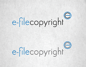 Logo Design by TALIA for Bedrock Online Enterprises, LLC DBA e-File Copyright | Design: #4353440