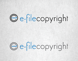 Logo Design by TALIA for Bedrock Online Enterprises, LLC DBA e-File Copyright | Design: #4353448