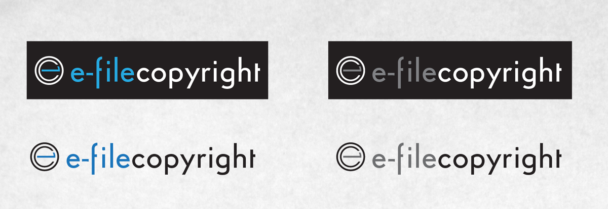 Design de Logo par TALIA pour Bedrock Online Enterprises, LLC DBA e-File Copyright | Design #4355029