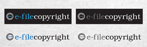 Logo Design by TALIA for Bedrock Online Enterprises, LLC DBA e-File Copyright | Design: #4355032