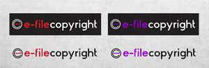 Logo Design by TALIA for Bedrock Online Enterprises, LLC DBA e-File Copyright | Design: #4355035