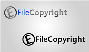 Logo Design by Six.Pixelz for Bedrock Online Enterprises, LLC DBA e-File Copyright | Design: #4362391