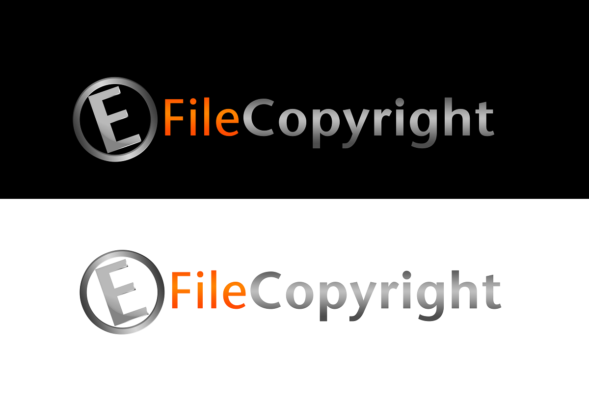 Logo Design by Six.Pixelz for Bedrock Online Enterprises, LLC DBA e-File Copyright | Design #4362393