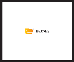 Logo Design by bijuak for Bedrock Online Enterprises, LLC DBA e-File Copyright | Design: #4345088