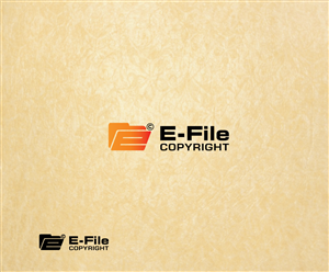 Logo Design by bijuak for Bedrock Online Enterprises, LLC DBA e-File Copyright | Design: #4347362