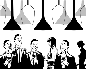 Illustration Design by studio-sfp.com