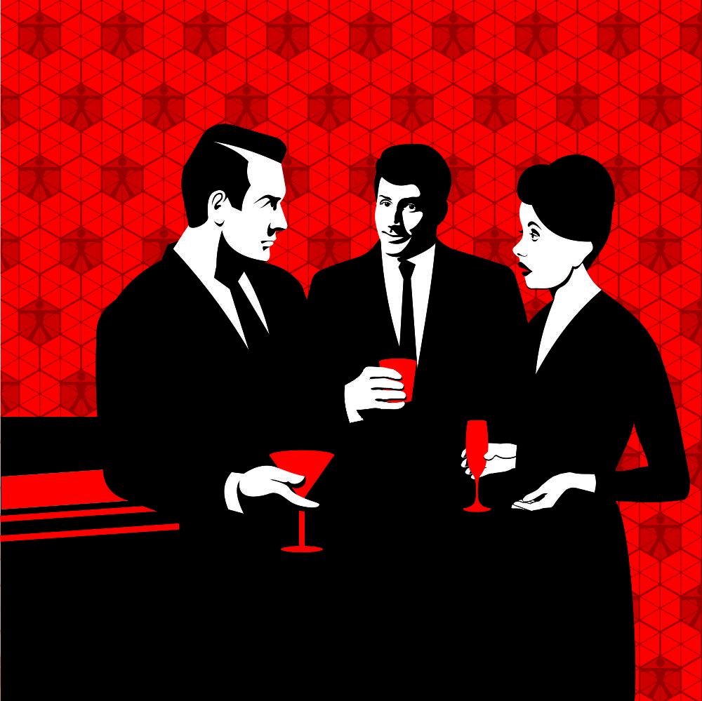 Diseño Con Ilustración por Todd para Giant Partners | Diseño #1264346