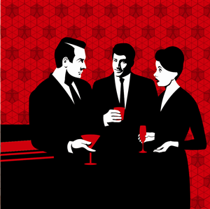 Design Illustration par Todd pour Giant Partners | Design : #1264346