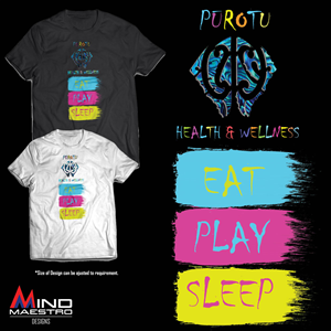 T-shirt Design by Mind Maestro