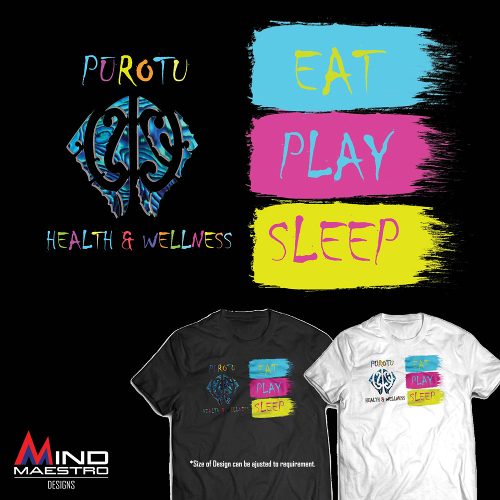 Diseño de Camiseta por Mind Maestro para este proyecto | Diseño #4348494