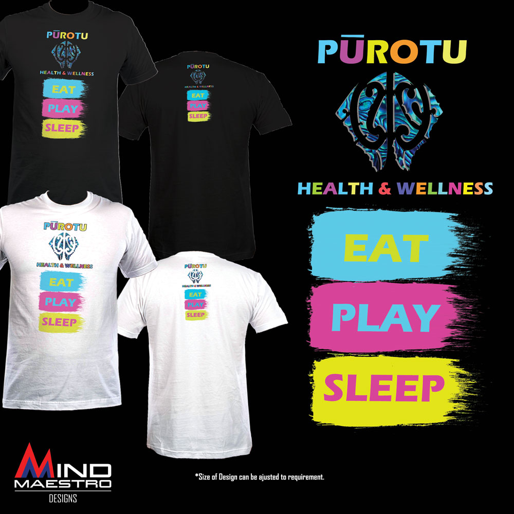 Diseño de Camiseta por Mind Maestro para este proyecto | Diseño #4349035