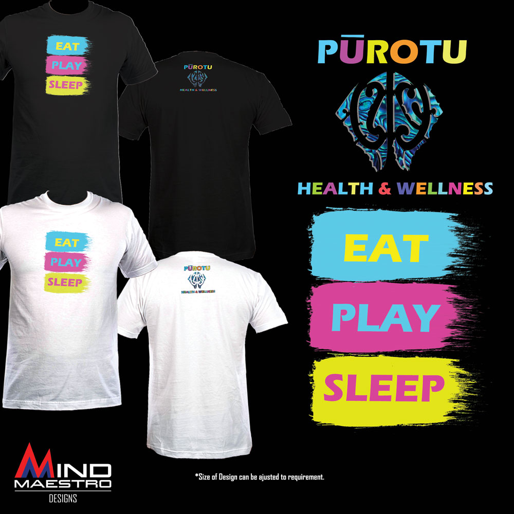 Diseño de Camiseta por Mind Maestro para este proyecto | Diseño #4349145