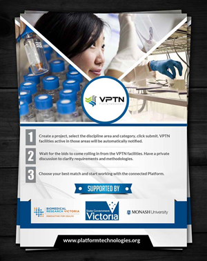 Postcard Design by ESolz Technologies for this project | Design #4355119