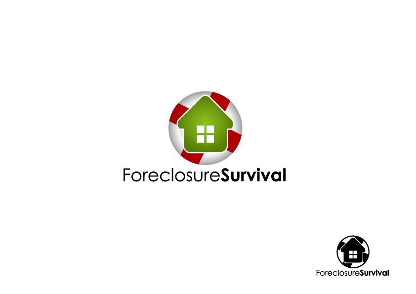 Logo Design by faguns for Foreclosure Survival | Design #188371