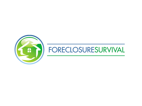 Logo Design by azrin karim for Foreclosure Survival | Design #189961