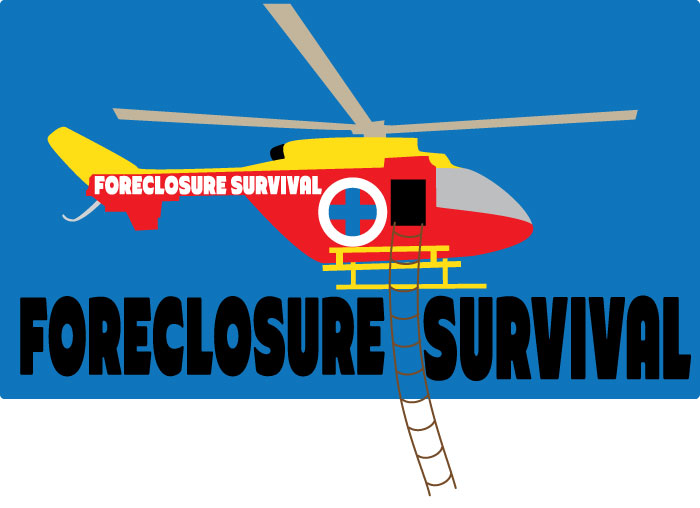 Diseño de Logo por Humble Gallery para Foreclosure Survival | Diseño #187682