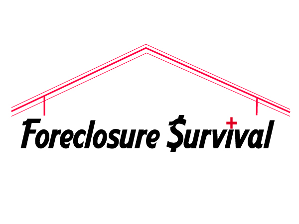 Diseño de Logo por Vommex International para Foreclosure Survival | Diseño #186770