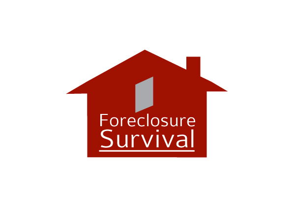Diseño de Logo por Vommex International para Foreclosure Survival | Diseño #188458