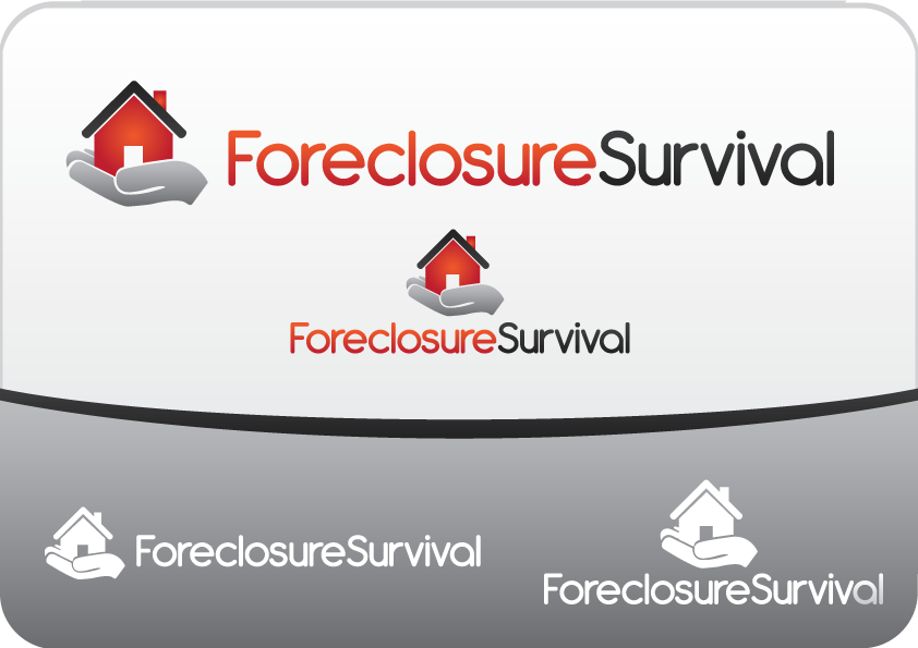Logo Design by Jacek Lachowicz for Foreclosure Survival | Design #192701