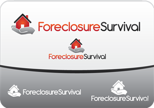Diseño de Logo por Jacek Lachowicz para Foreclosure Survival | Diseño #192701