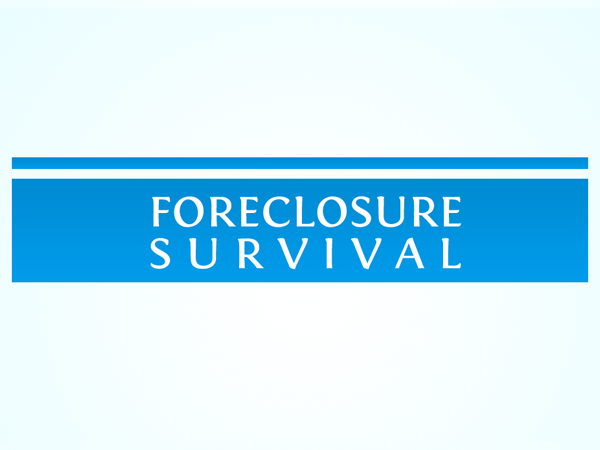Diseño de Logo por Franklin.Design para Foreclosure Survival | Diseño #185176