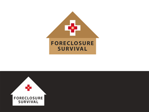 Logo Design by Bobdesigns for Foreclosure Survival | Design: #185423