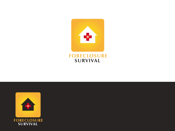 Logo Design by Bobdesigns for Foreclosure Survival | Design #185424