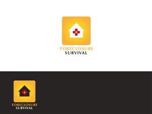 Logo Design by Bobdesigns for Foreclosure Survival | Design: #185424