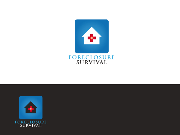 Logo Design by Bobdesigns for Foreclosure Survival | Design #185425