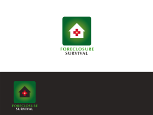 Logo Design by Bobdesigns for Foreclosure Survival | Design: #185427