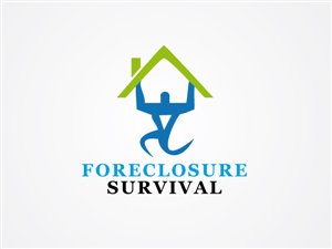Diseño de Logo por Bobdesigns para Foreclosure Survival | Diseño #190413