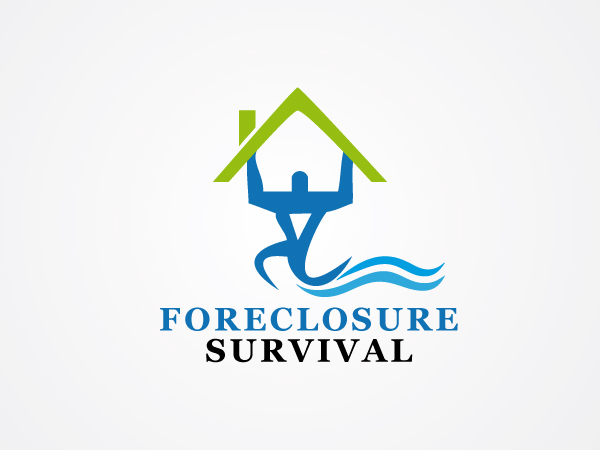 Logo Design by Bobdesigns for Foreclosure Survival | Design #190431