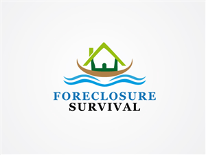 Logo Design by Bobdesigns for Foreclosure Survival | Design: #190432