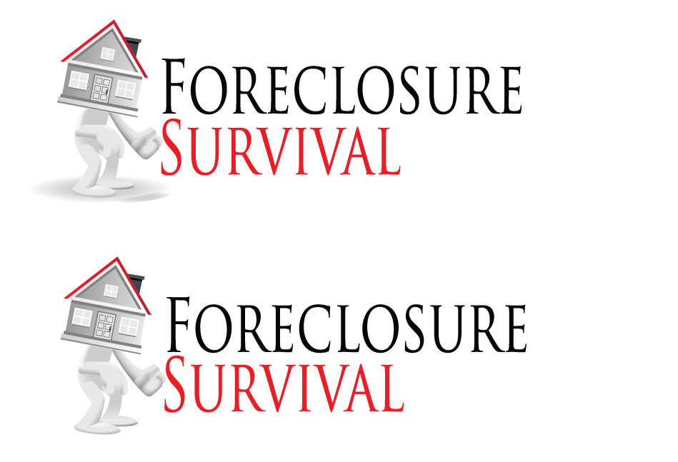 Logo Design by Boske-Design for Foreclosure Survival | Design #191481