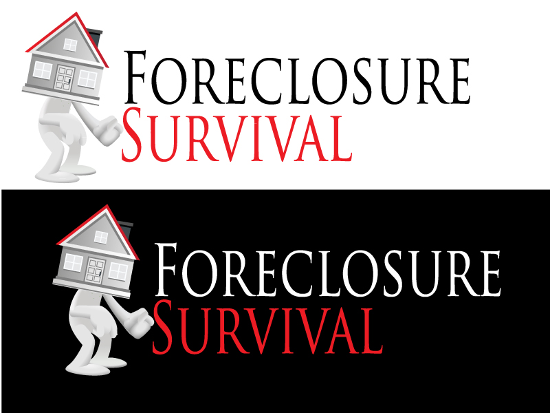 Logo Design by Boske-Design for Foreclosure Survival | Design #191517