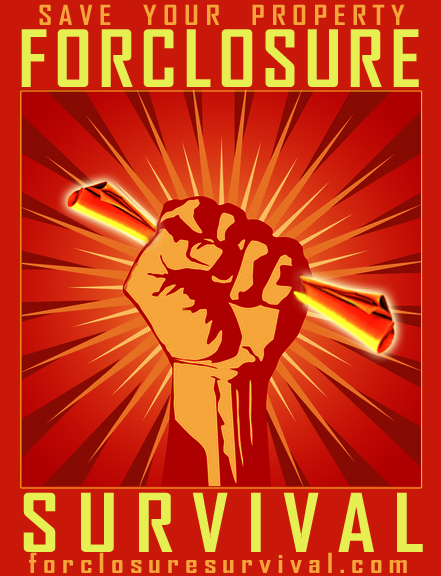Logo Design by RCDesigns for Foreclosure Survival | Design #188066