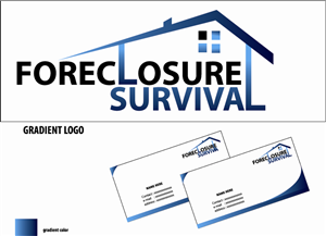 Design de Logo par Eddiey pour Foreclosure Survival | Design : #186810
