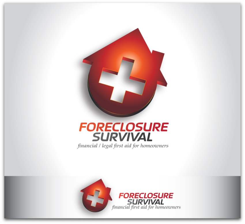 Diseño de Logo por ficiuc flavius para Foreclosure Survival | Diseño #183286