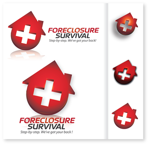 Design de Logo par ficiuc flavius pour Foreclosure Survival | Design : #200573
