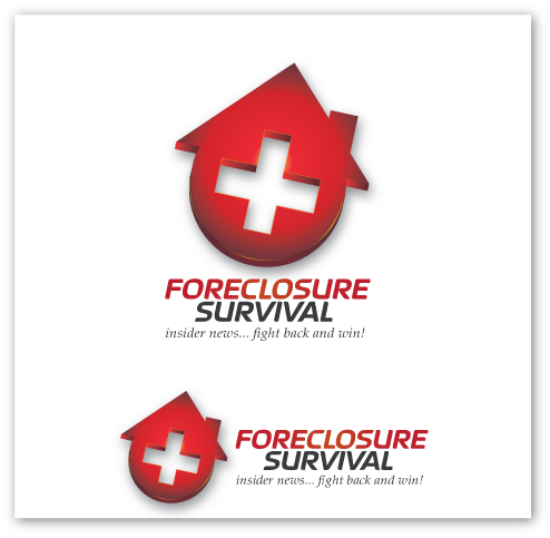 Logo Design by ficiuc flavius for Foreclosure Survival | Design #206029