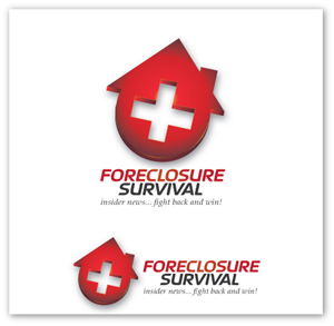 Design de Logo par ficiuc flavius pour Foreclosure Survival | Design : #206029