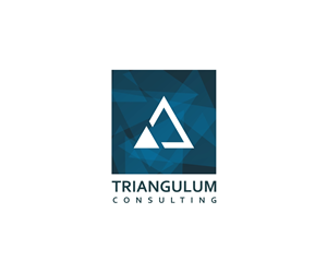 Logo Design by Piaty Kolor for Triangulum Consulting | Design: #4344137