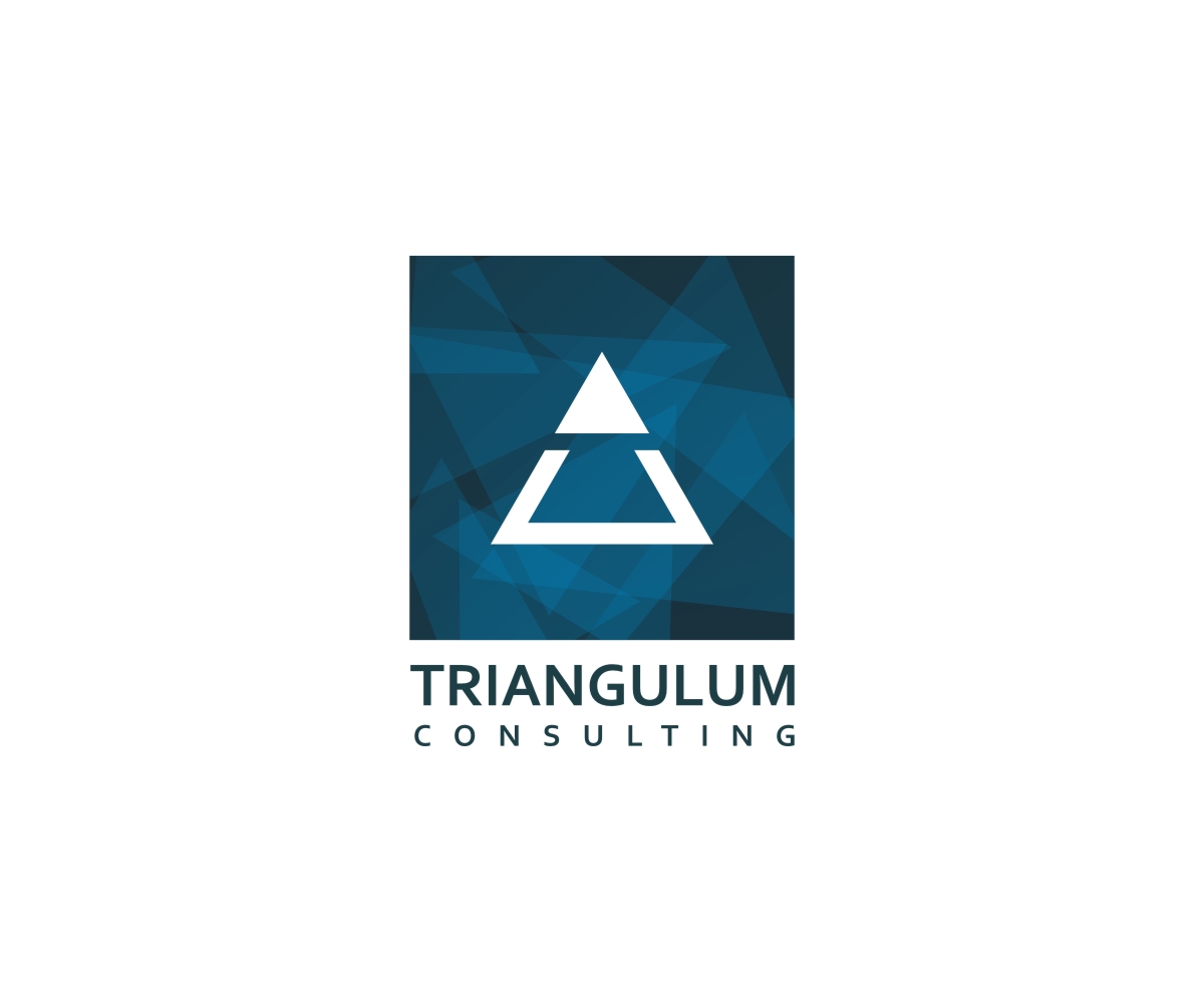 Diseño de Logo por Piaty Kolor para Triangulum Consulting | Diseño #4344138