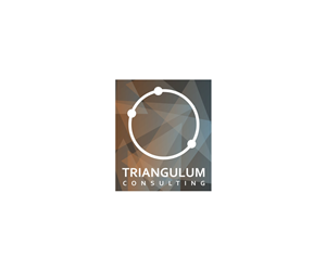 Logo Design by Piaty Kolor for Triangulum Consulting | Design: #4351005