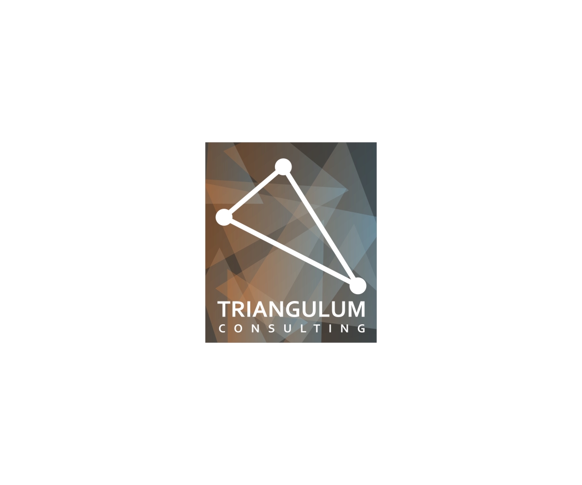Logo Design by Piaty Kolor for Triangulum Consulting | Design #4351010