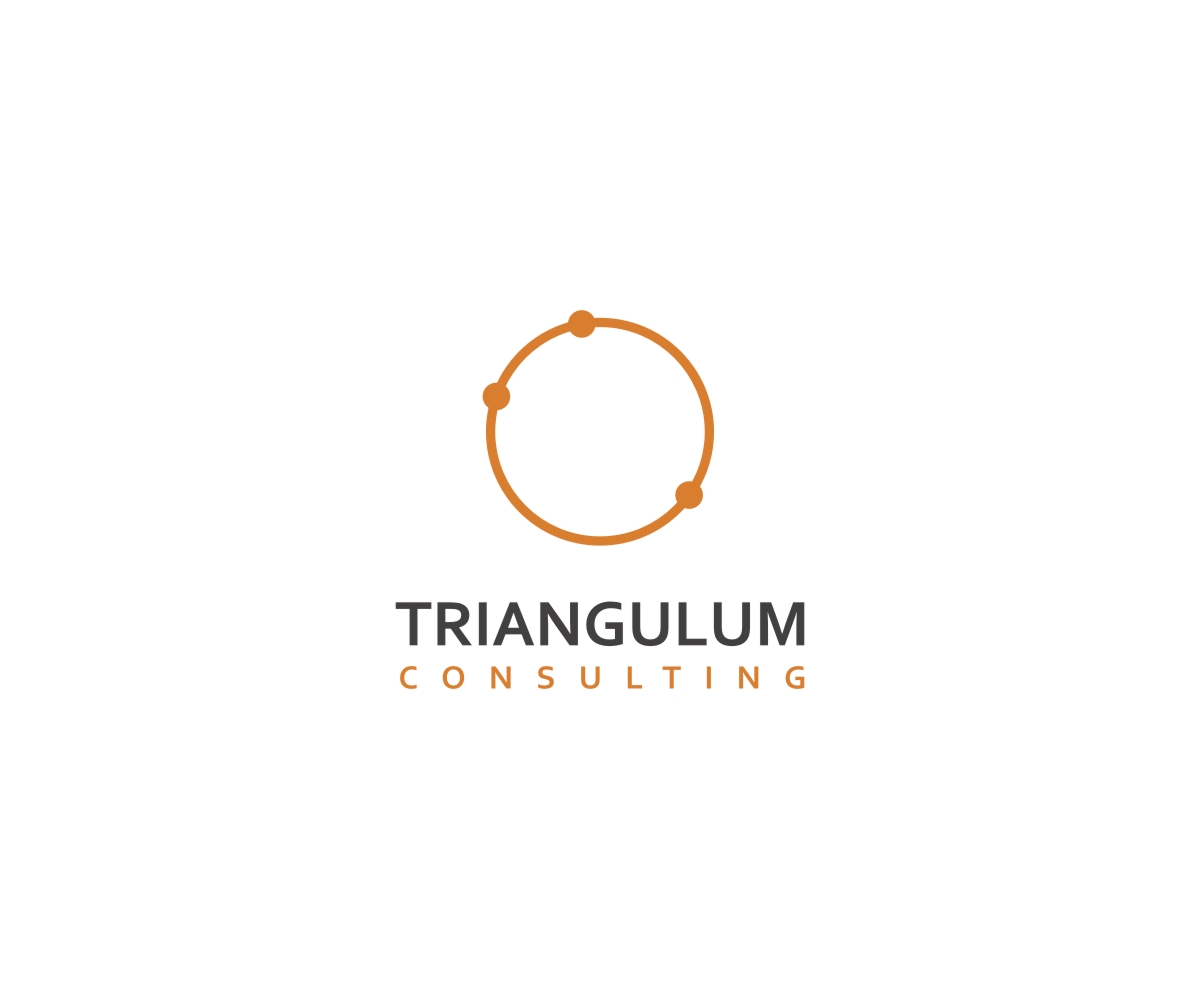 Logo-Design von Piaty Kolor für Triangulum Consulting | Design #4351020
