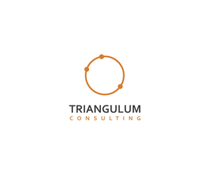 Logo Design by Piaty Kolor for Triangulum Consulting | Design: #4351020