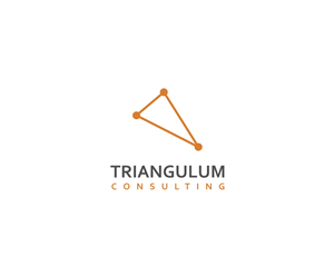 Logo Design by Piaty Kolor for Triangulum Consulting | Design: #4351022