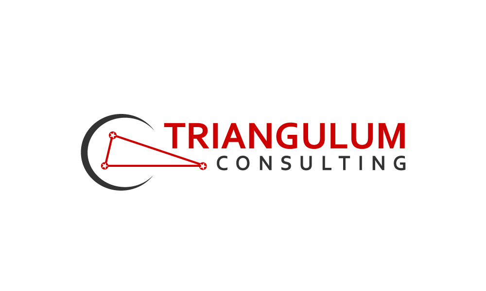Logo Design by ergo™ for Triangulum Consulting | Design: #4355080
